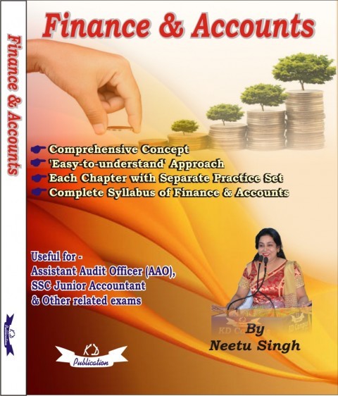 FINANCE & ACCOUNTS