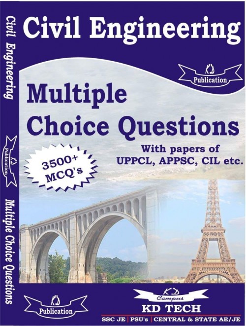 CIVIL ENGINEERING MULTIPLE CHOICE QUESTIONS
