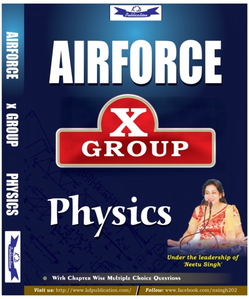 AIRFORCE X GROUP PHYSICS