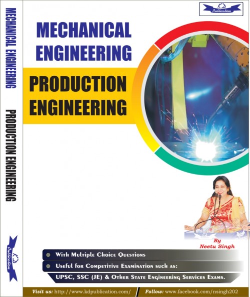 MECHANICAL ENGINEERING PRODUCTION ENGINEERING