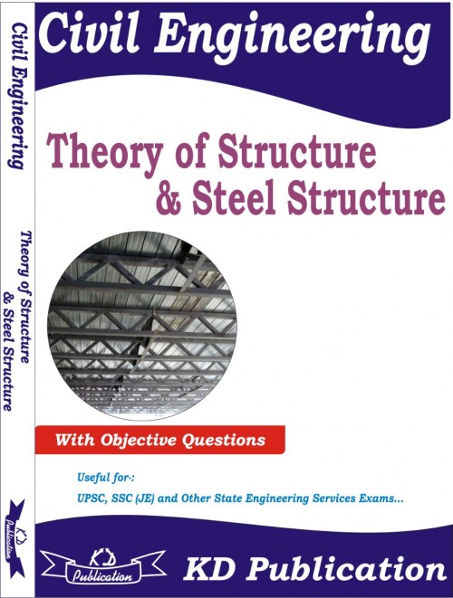 CIVIL ENGINEERING (THEORY OF STRUCTURE & STEEL STRUCTURE)