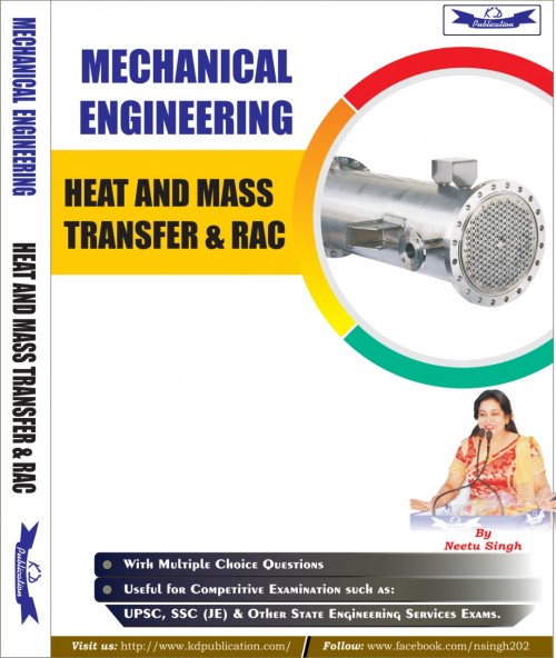 MECHANICAL ENGINEERING (HEAT AND MASS TRANSFER & RAC)