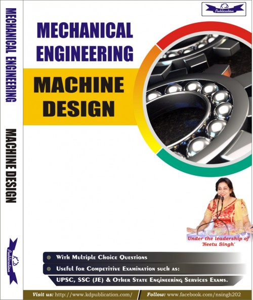 MECHANICAL ENGINEERING (MACHINE AND DESIGN)
