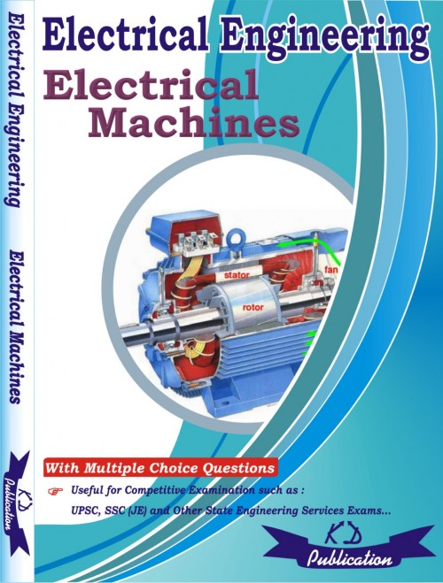 ELECTRICAL ENGINEERING ELECTRICAL MACHINES ENGLISH