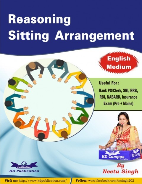 REASONING SITTING ARRANGEMENT (ENGLISH)